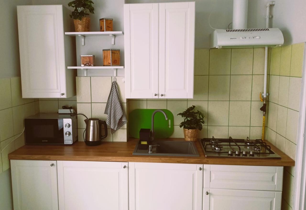 Apartament Mietowy Krakowskie Przedmiescie 26 Lublin Exterior photo